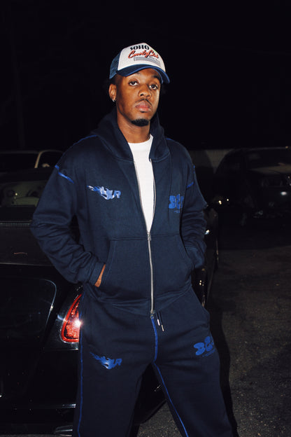 Very Rare Contrast Sweatsuit