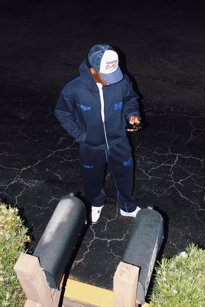 Very Rare Contrast Sweatsuit