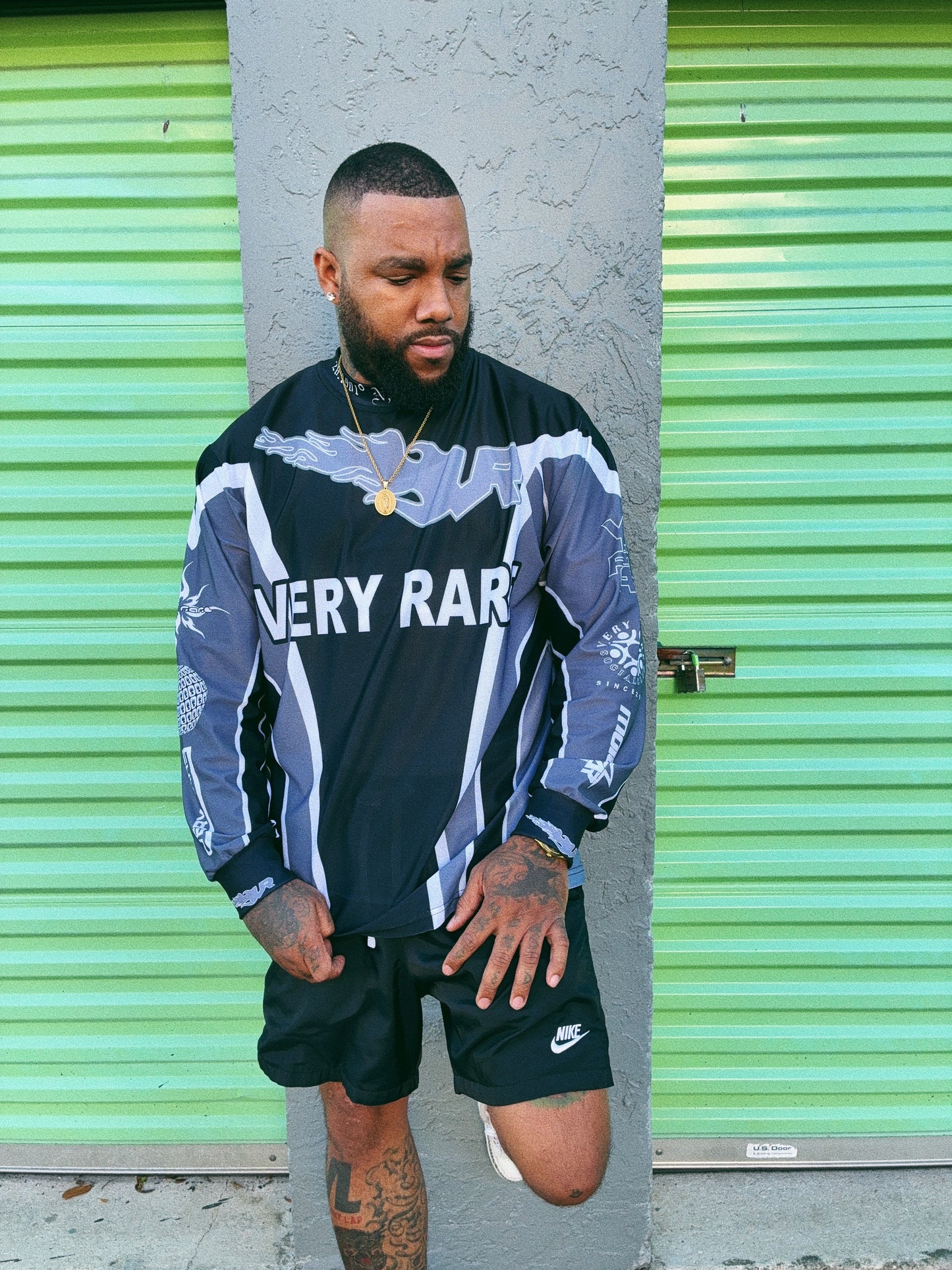 Very Rare X Games Jersey