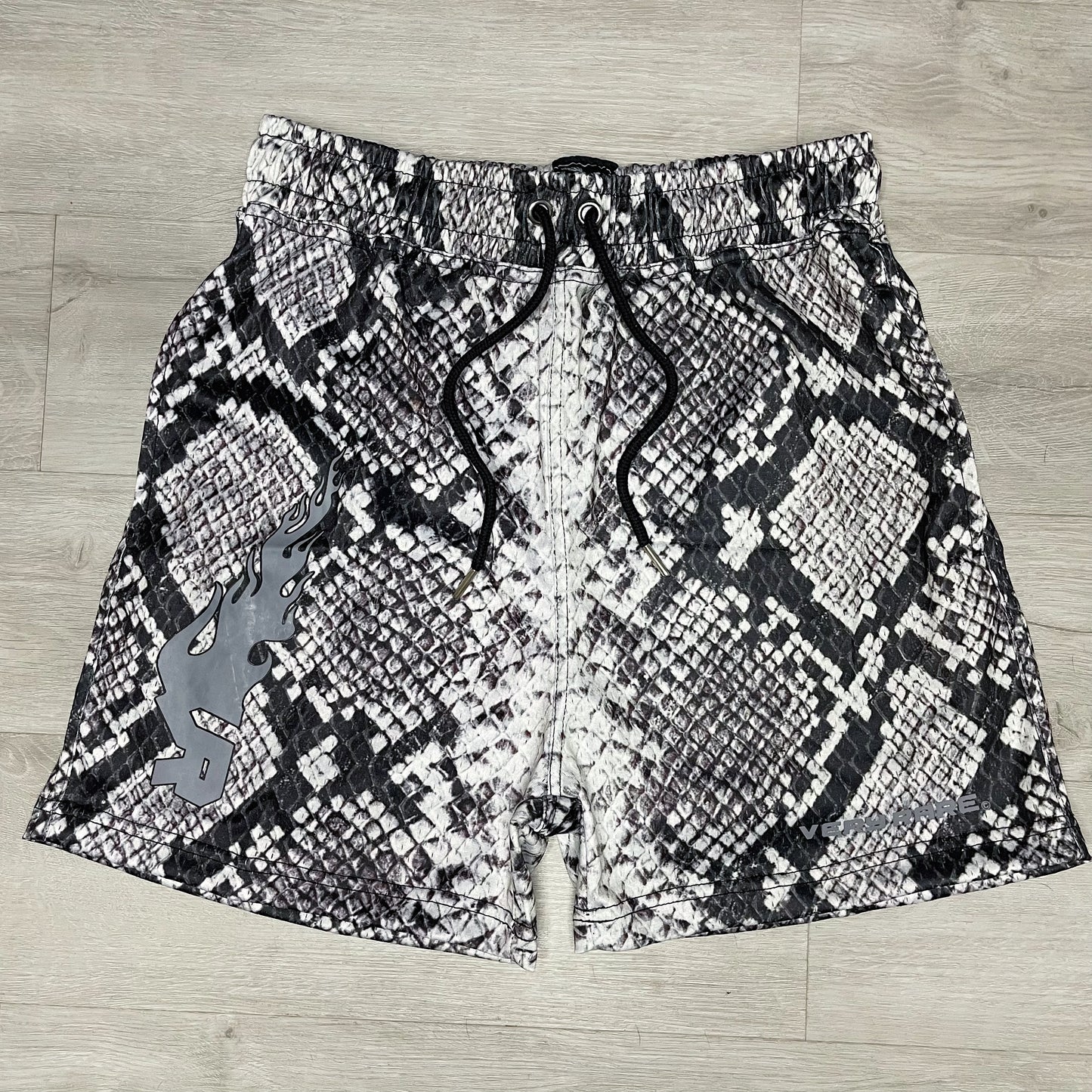 Very Rare Python Mesh Shorts