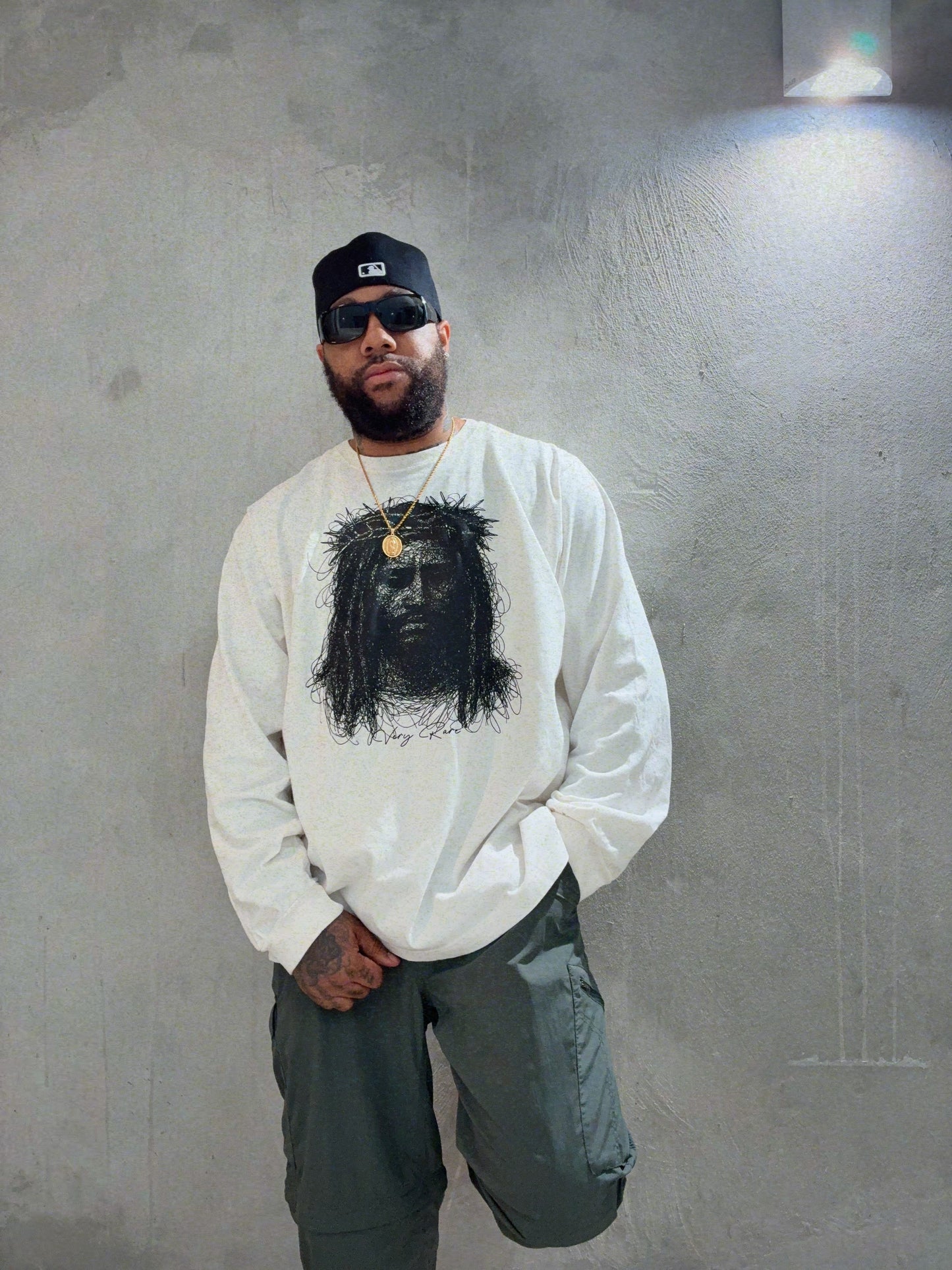 Very Rare Faith LS Tee Vol 3