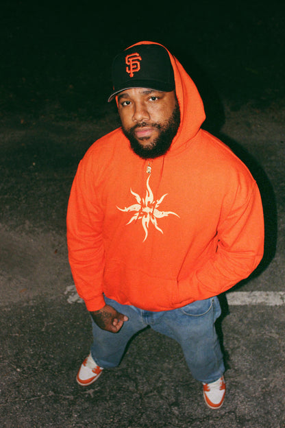 Very Rare Sun Hoodie