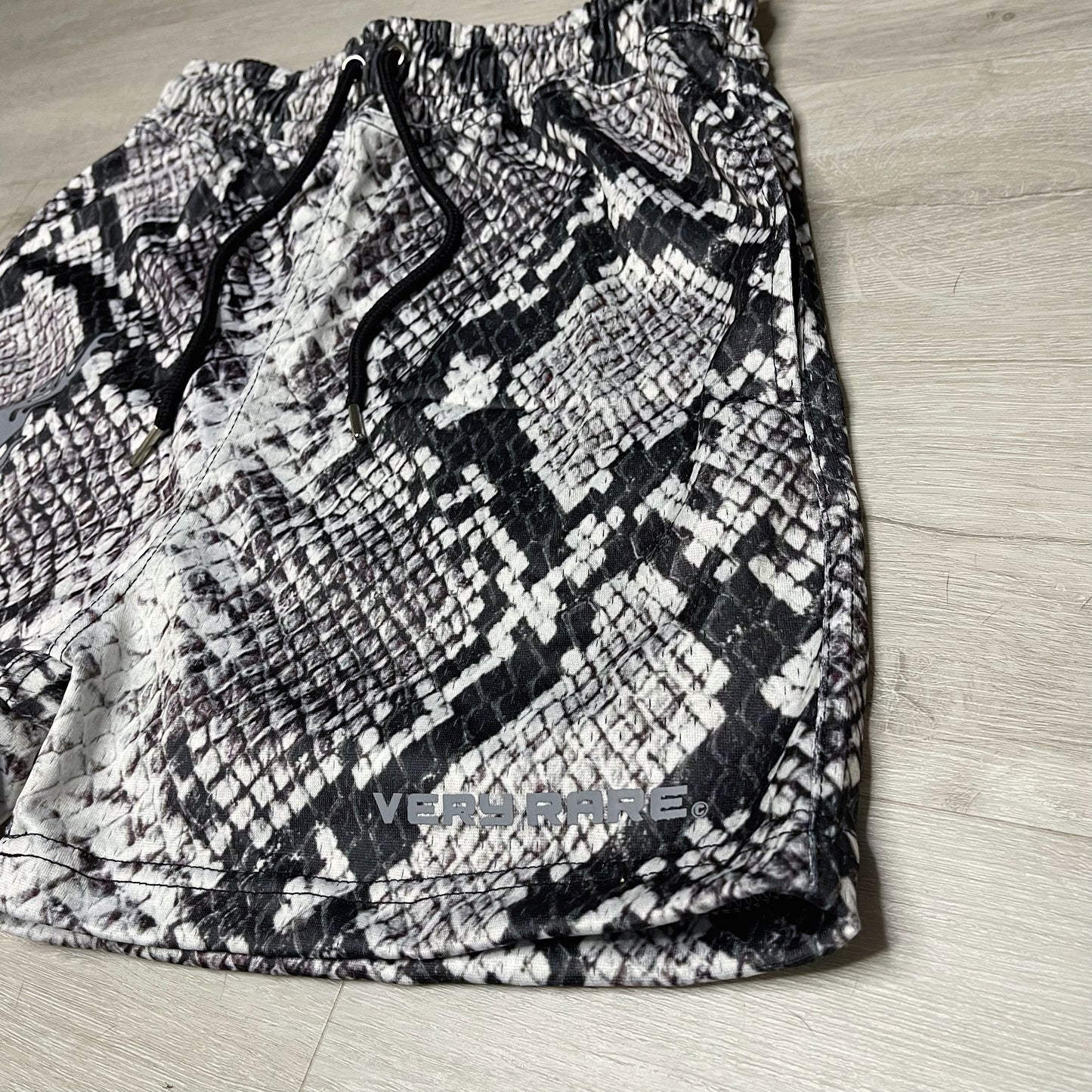 Very Rare Python Mesh Shorts