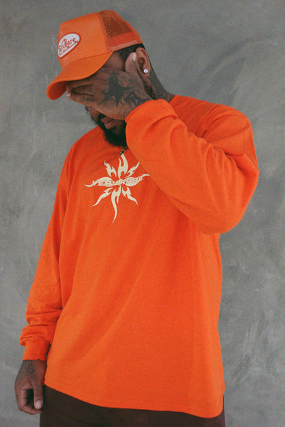 Very Rare Sun LS tee