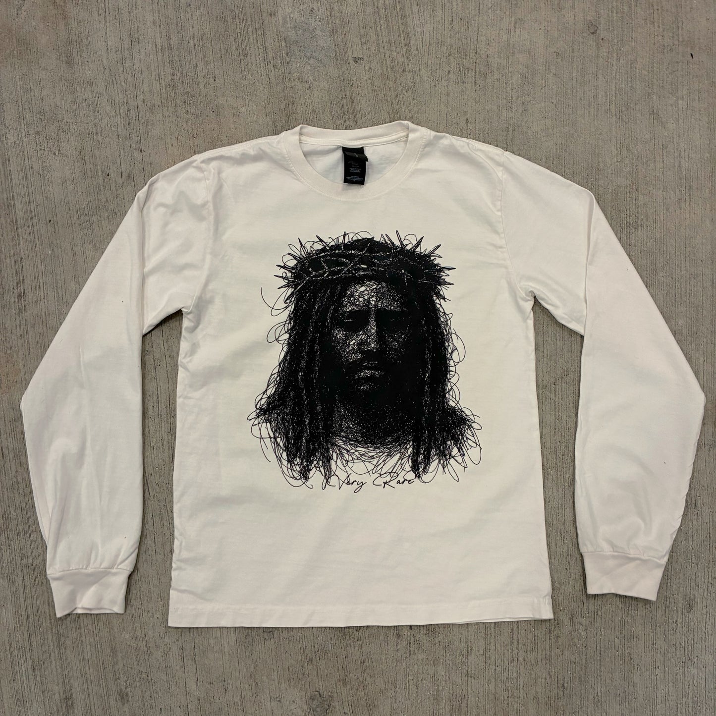 Very Rare Faith LS Tee Vol 3