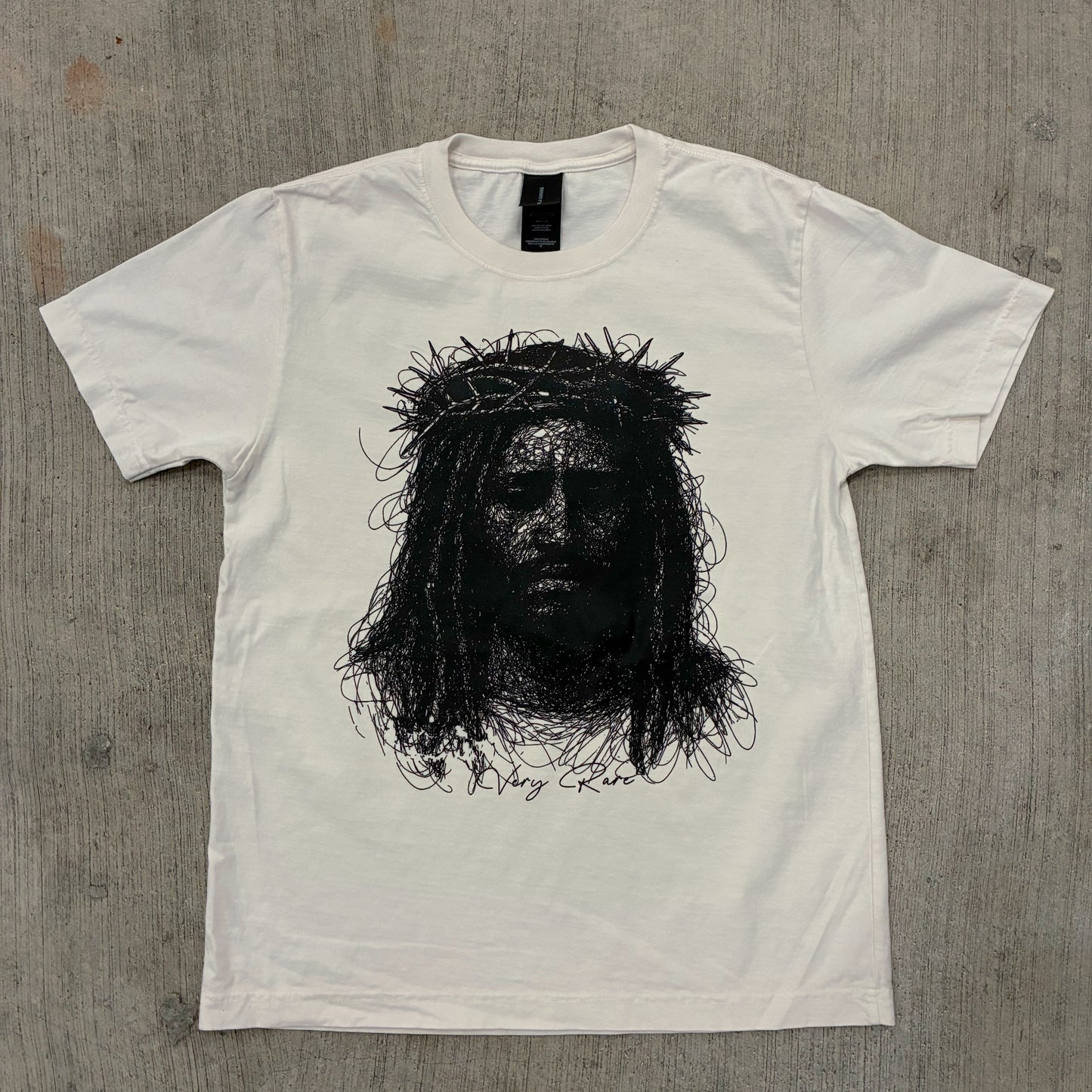 Very Rare Faith Tee Vol 3