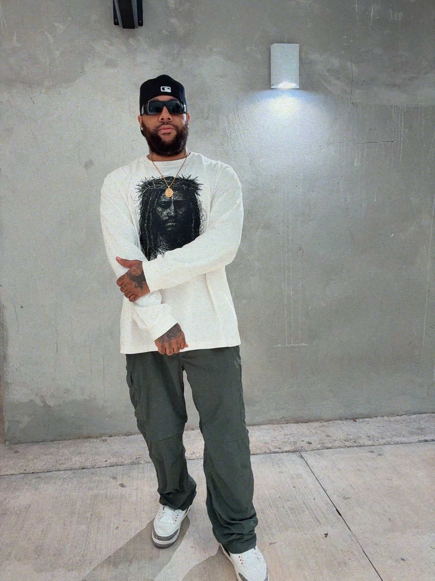 Very Rare Faith LS Tee Vol 3