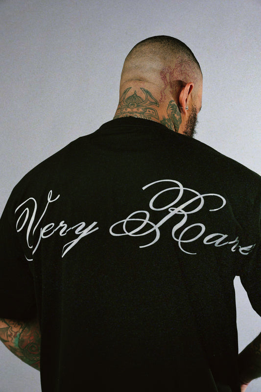 Very Rare Calligraphy Tee
