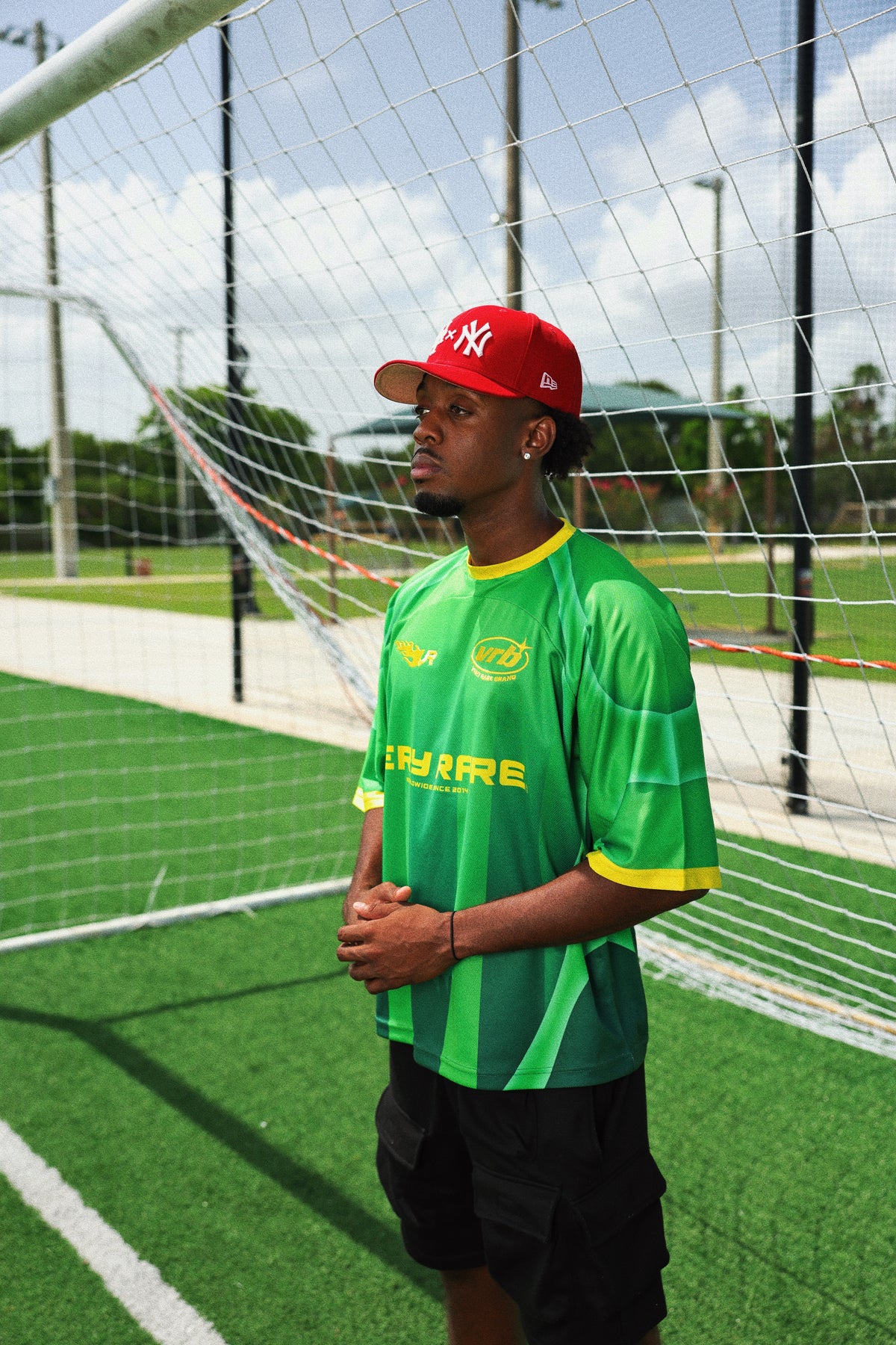 Very Rare Soccer Jersey