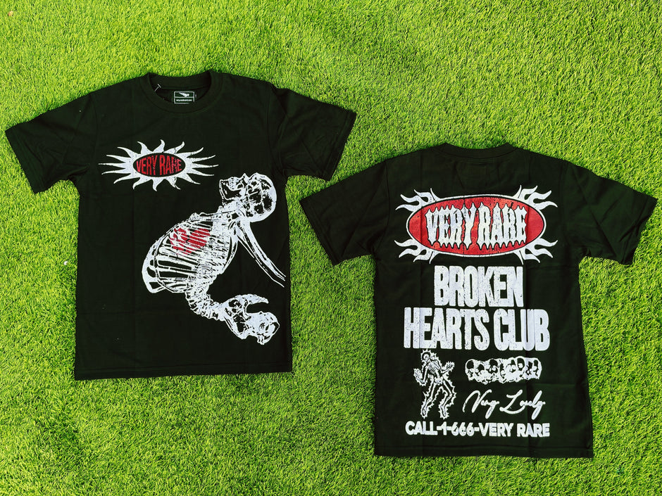 Very Rare Brand Homepage