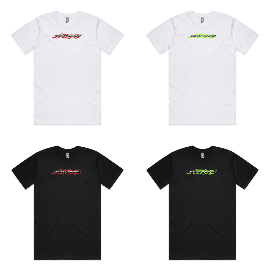 Very Rare Brand Homepage