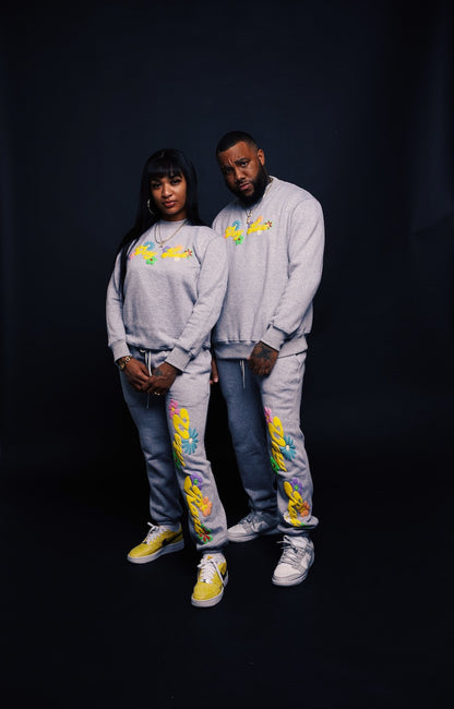 Very Rare Groovy Crewneck