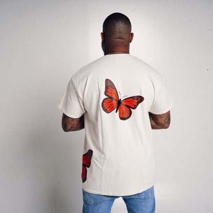Very Rare Butterfly Tee