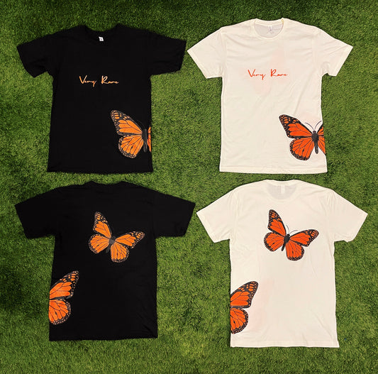 Butterfly Tee (Orange Edition)