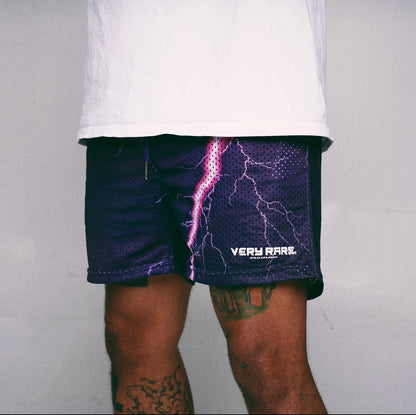 Very Rare "Hurricane"Mesh Shorts
