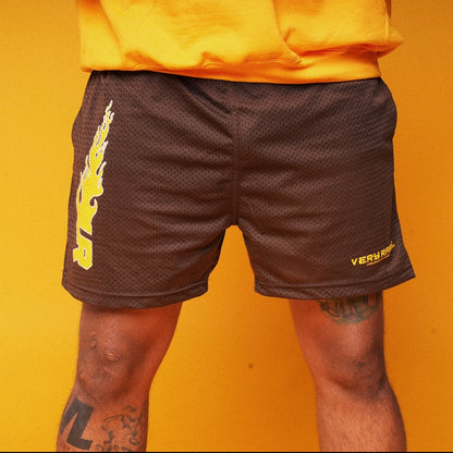 Very Rare Mesh Shorts
