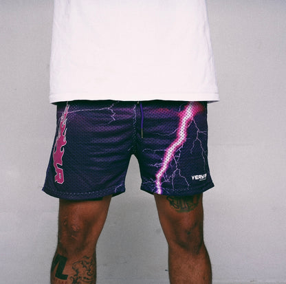 Very Rare "Hurricane"Mesh Shorts