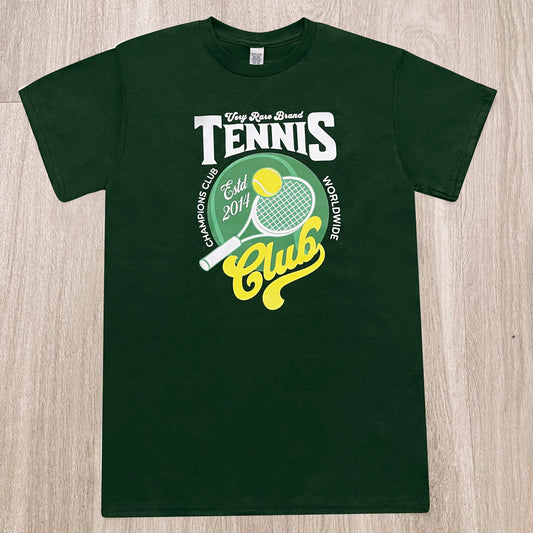 Very Rare Tennis Tee