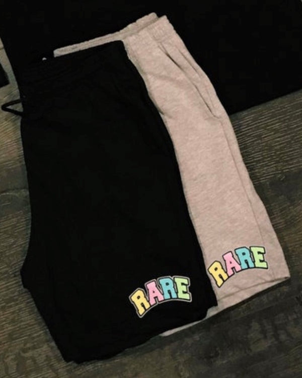 Very Rare Pastel Shorts – Very Rare Brand